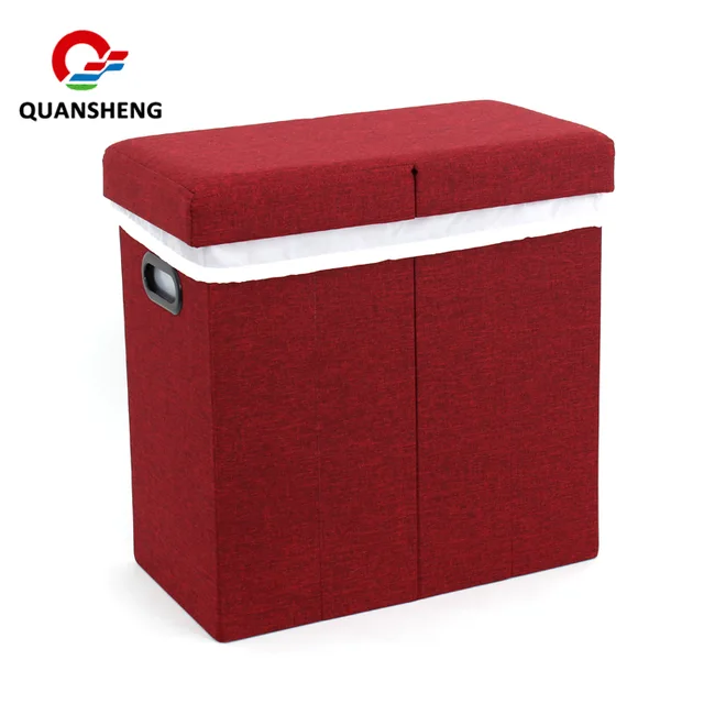 Folding Laundry Basket