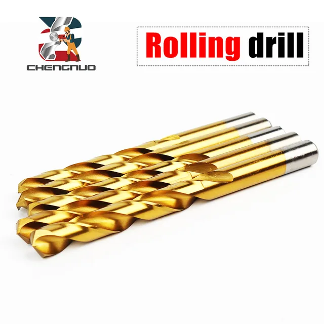 Hss Twist Drill Bits