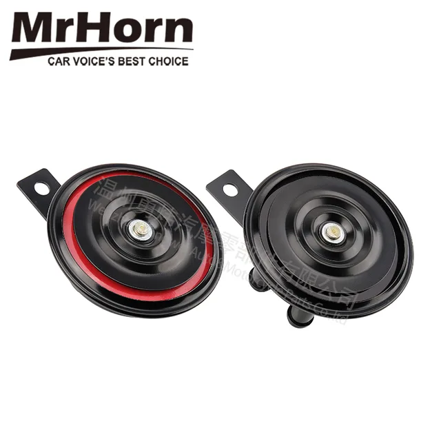 MrHorn Klakson Disc Horn for car 12V