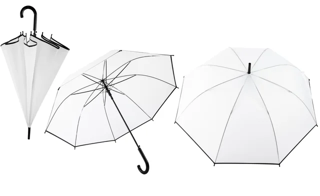 650 thickening POE umbrella