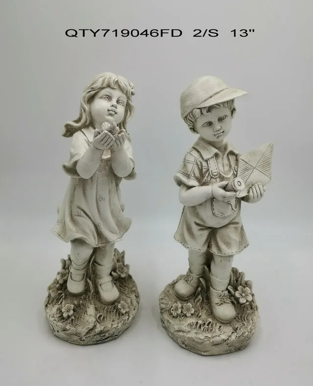 Garden kids