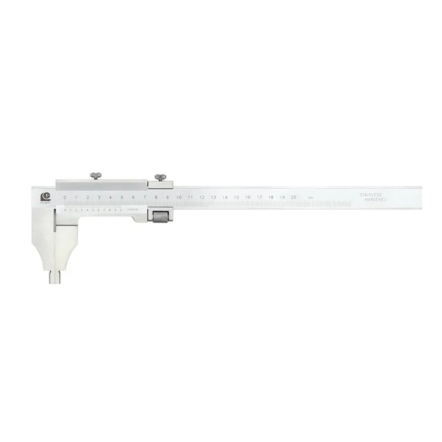 Vernier Caliper with Nib Style
