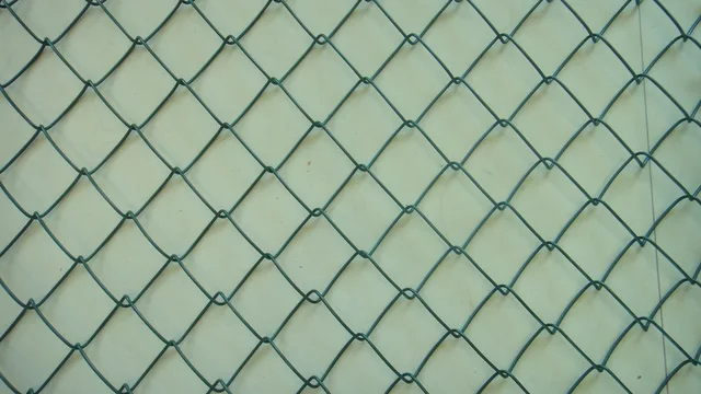 Chain Link Fence