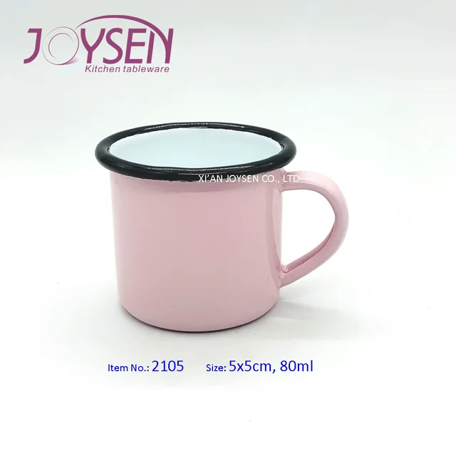 Enamel Mug 5cm