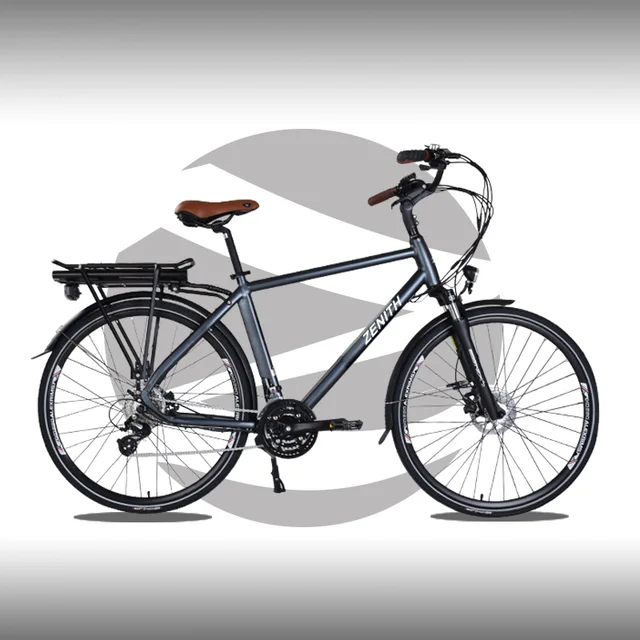 **ZNH-E-1927,24 speed Suspention Ebike, 20” ELECTRIC BICYCLE, EBIKE, Made in Taiwan