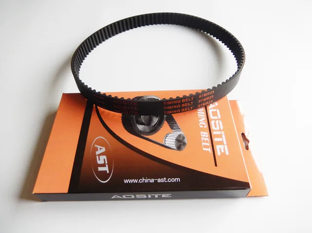 Auto belt transmission belt engine belt timing belt 97MR25