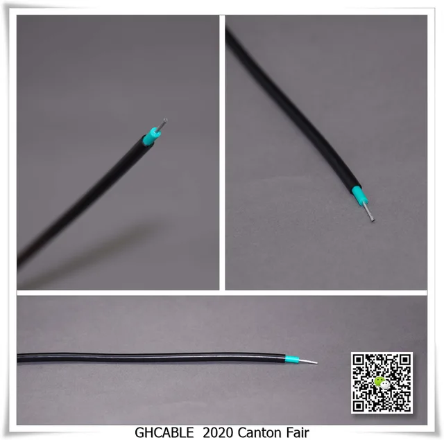 Fencing cable