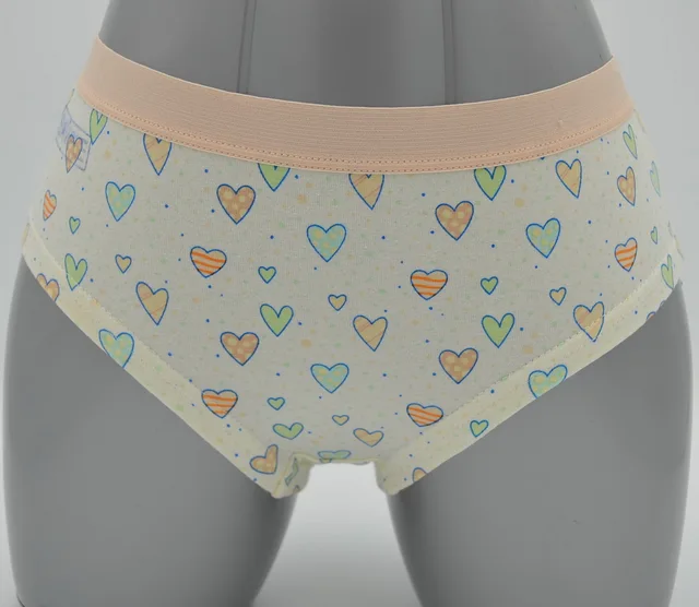 Girls underwear