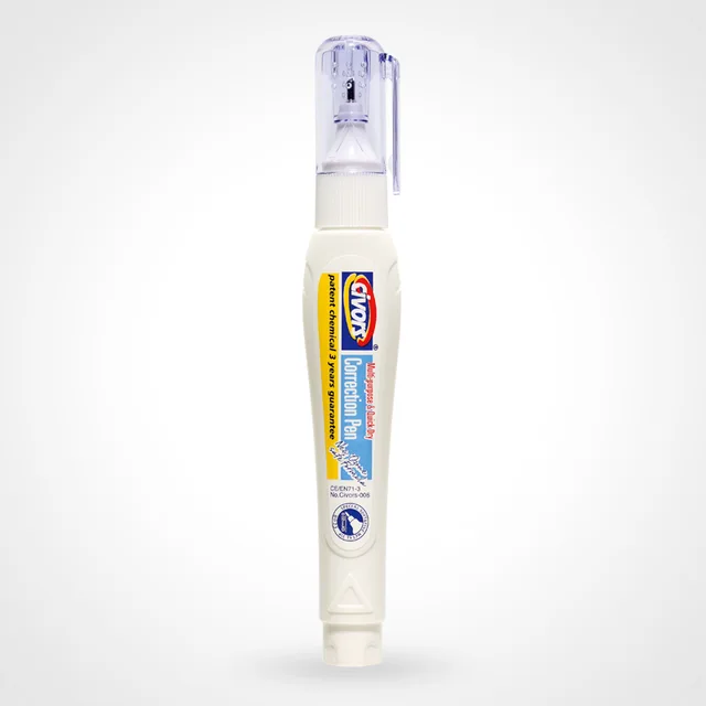 Correction pen correction fluid Bút xóa ปากกาลบคำผิด