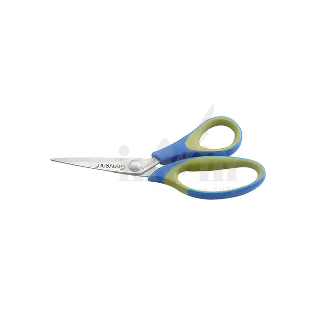 5" Stainless Steel Stationery Scissors