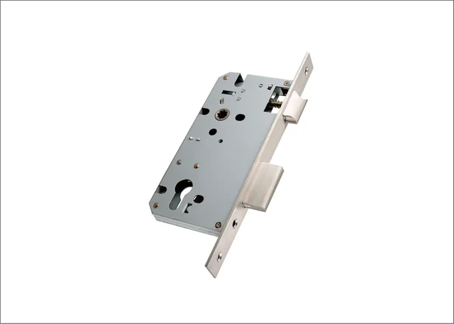 Mortise lock body