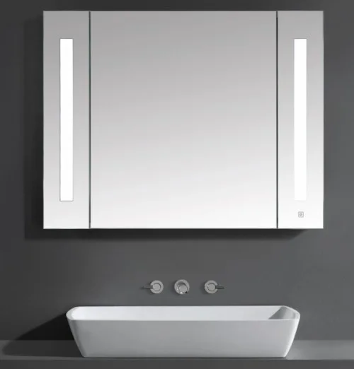 LED Bathroom Mirror Cabinet/ Medicine Cabinet