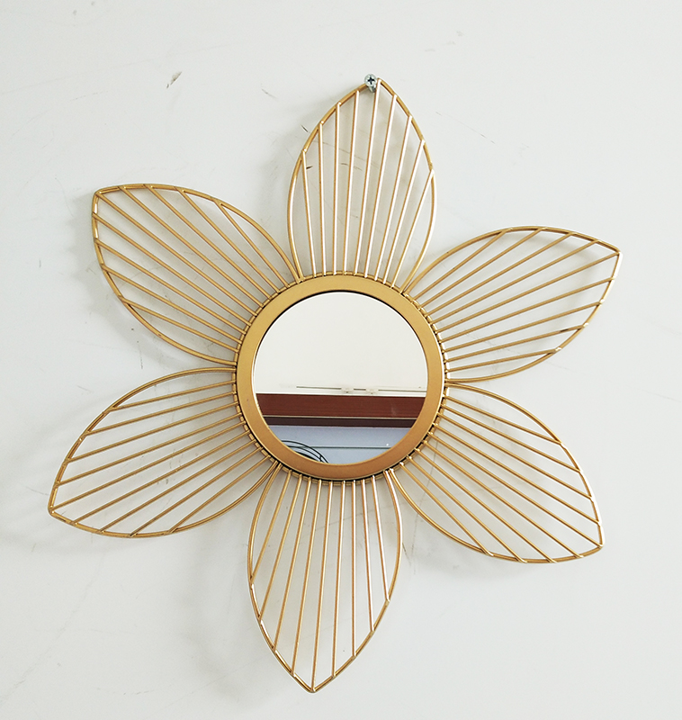 Metal mirror