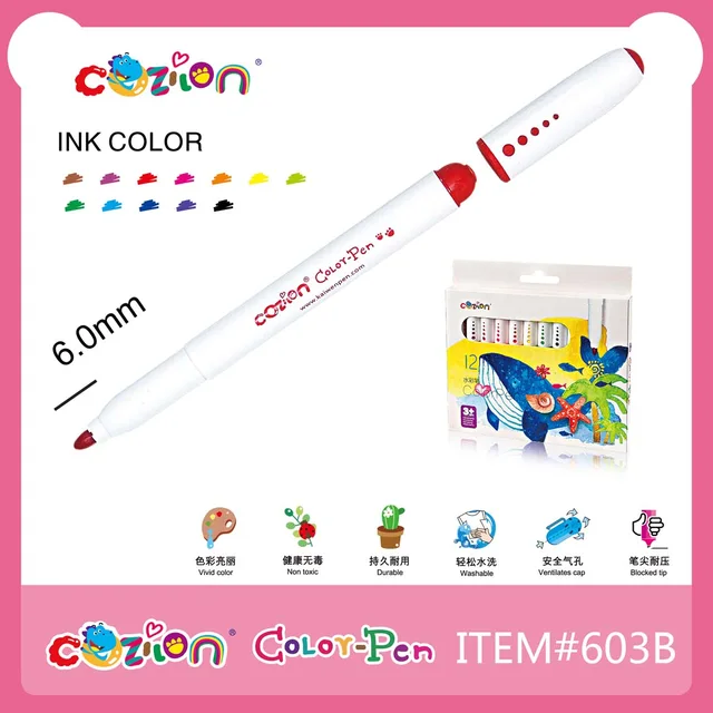 000 washable marker