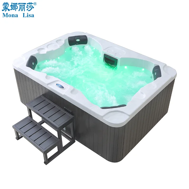 4 person SPA