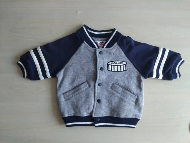 Boy jacket