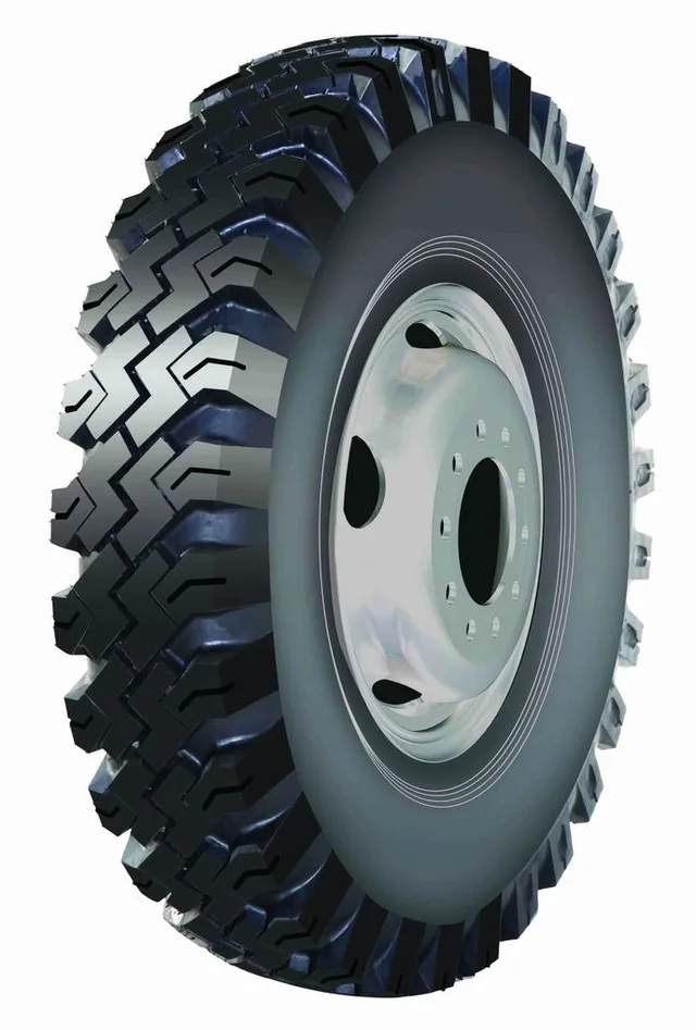 Heavy truck tyre