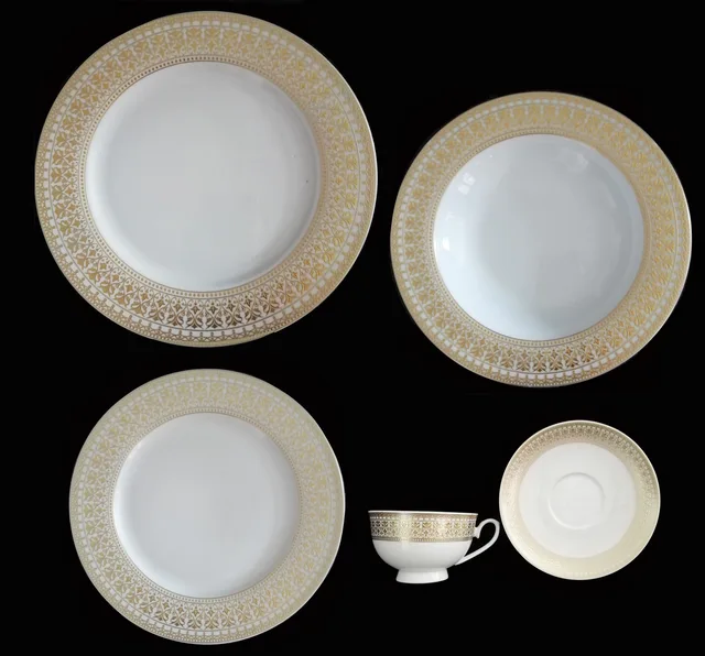 18-20pcs Dinner Set