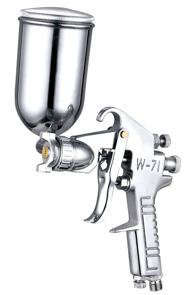 Spray gun