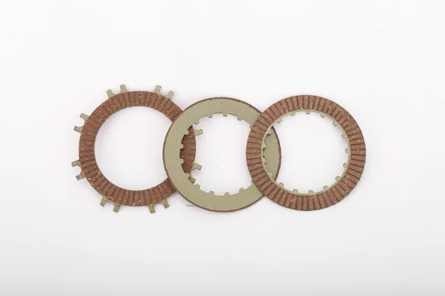 Clutch Friction