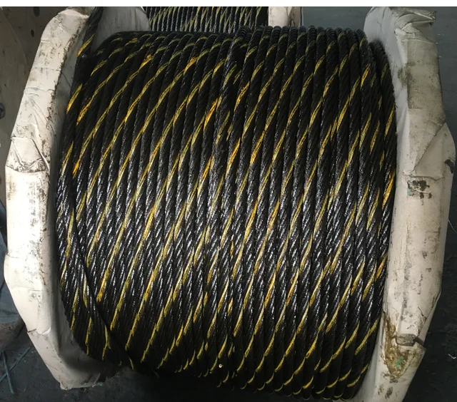 Steel wire rope