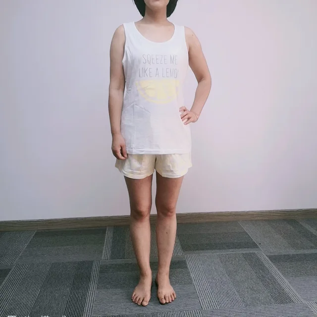 Ladies Pj Set