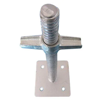 Scaffoldings Solid / Hollow Screw jack base