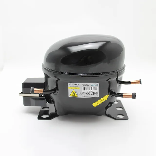 R600A HE Compressor for Beer Coolers