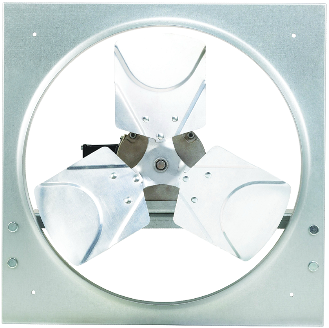 115/230v 16inch Exhaust/Supply Fan