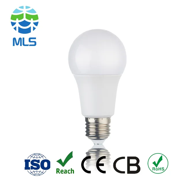 Led bulb A60 12W with EMC SKD bulb