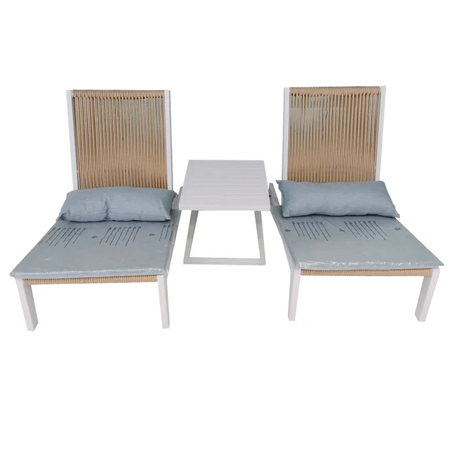 Modern Outdoor Sofa Set Balcony Furniture Set