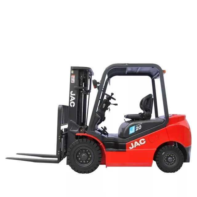 2-2.5T J series Internal Combustion Counterbalance Forklift Truck