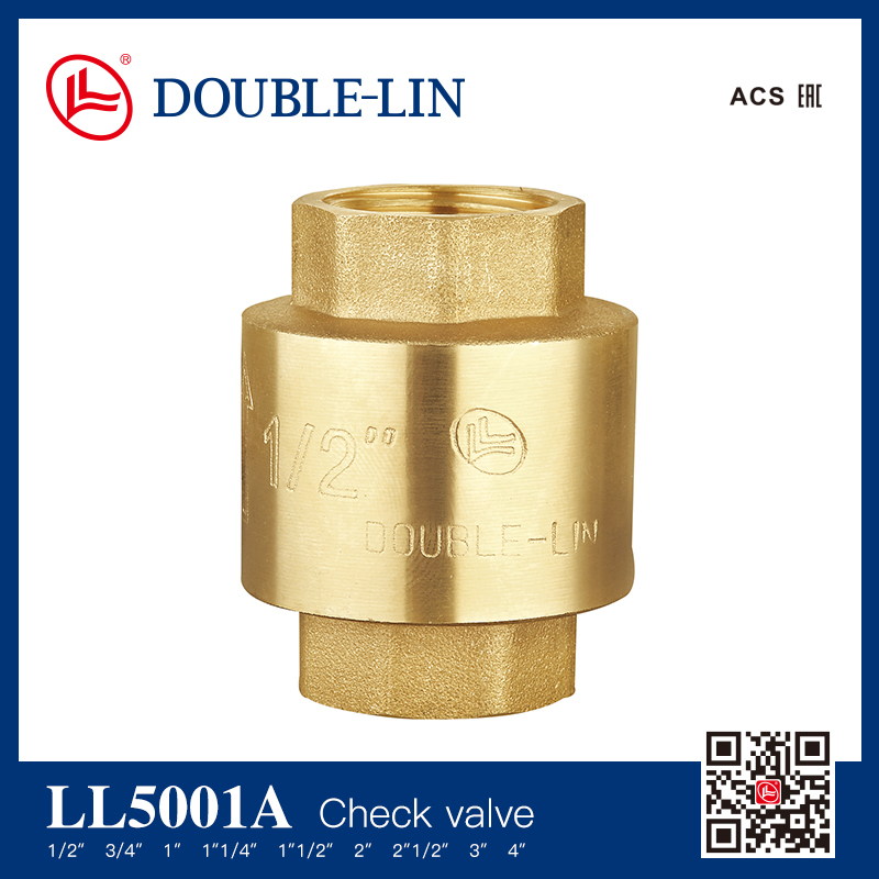 Brass Check Valve