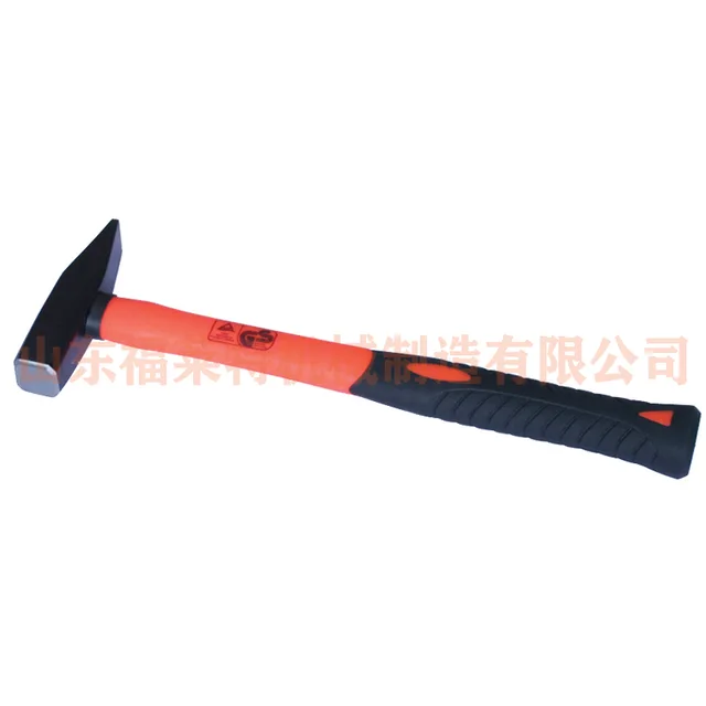 German Type Machinist Ahmmer ,double Color Tpr Handle