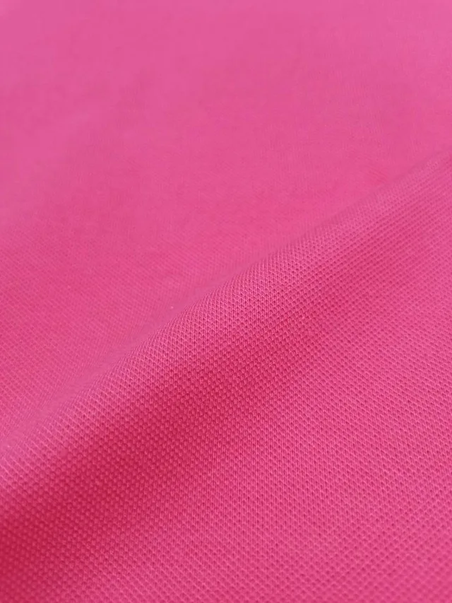 95% Cotton 5%spandex Pique Fabric