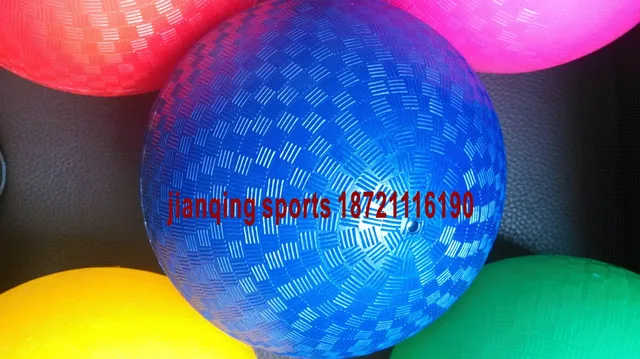Playground ball