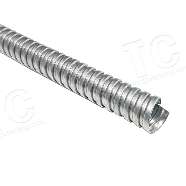 GI Flexible Conduit