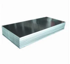 Aluminum sheets