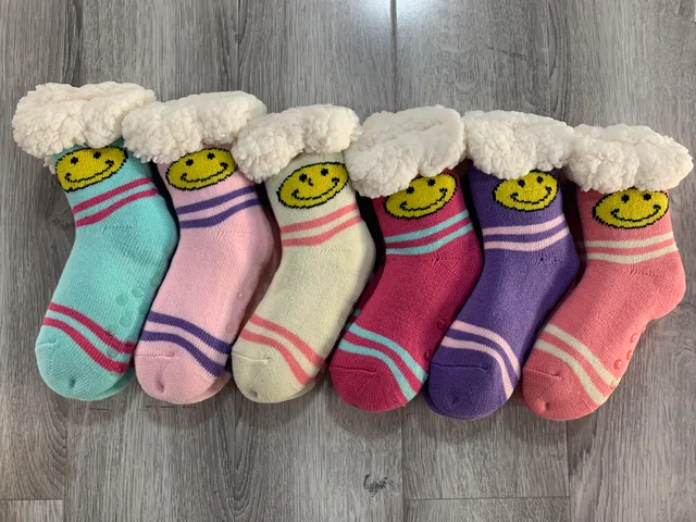 Kids home socks