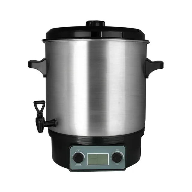 Digital preserving cooker