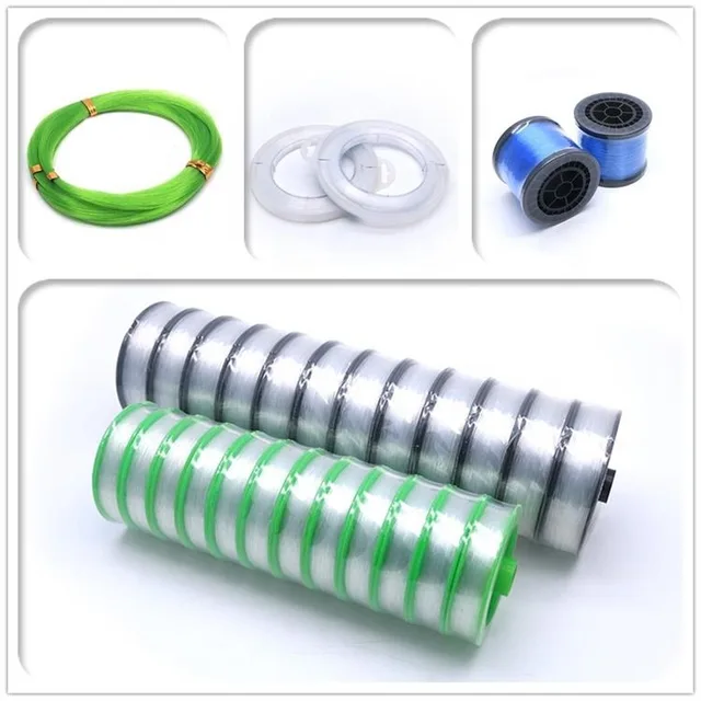 Nylon monofilament fishing line