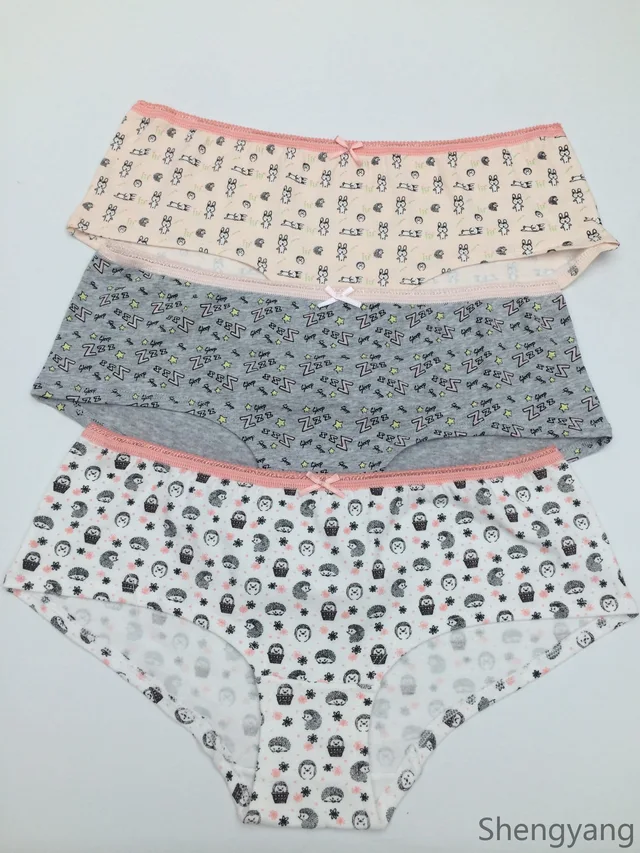 Ladies boxer short