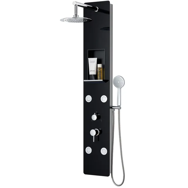 Shower panel