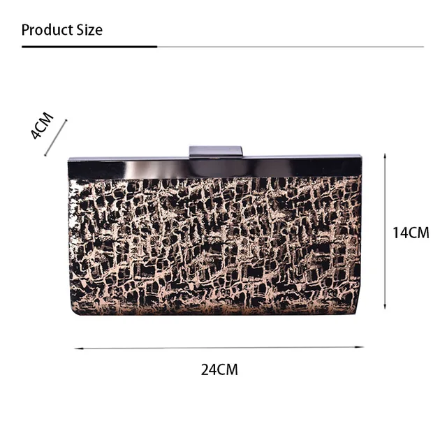 China manufacturer wholesale womens silver wedding handbags and purses bag