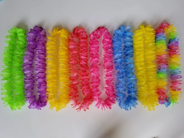 New leis