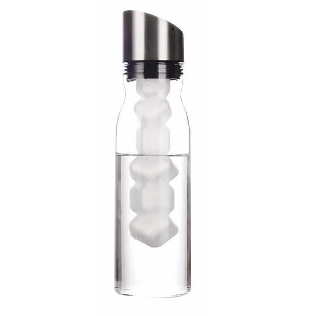 Sinoglass auto-open cooling carafe