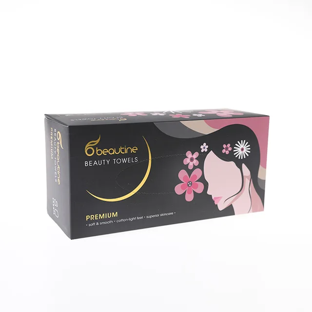Beautine dry wipes
