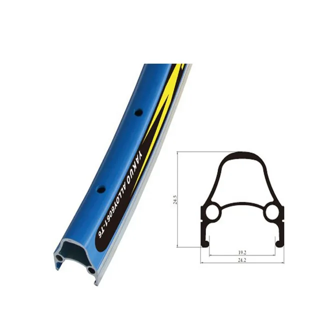 Bicycle rim