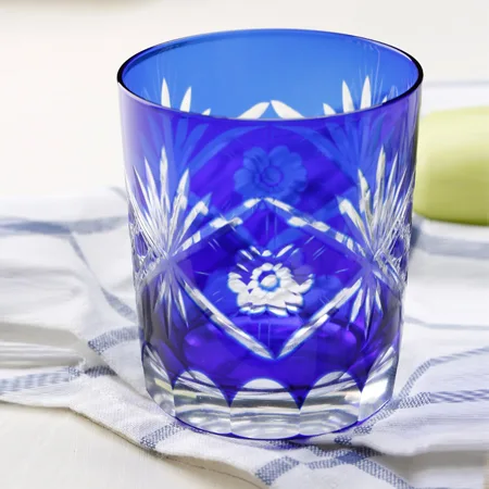 Beaker whiskey Shanya Craft Glassware