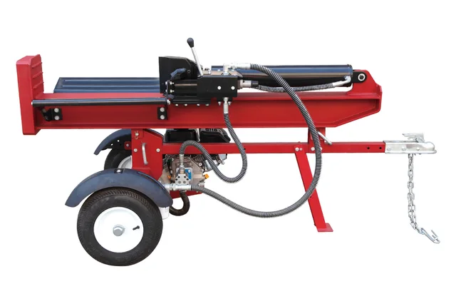 Log splitter